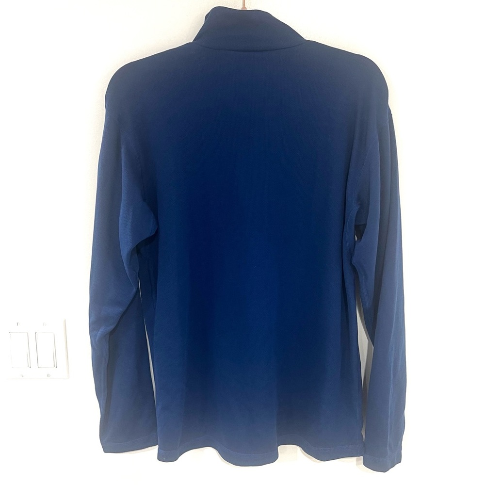 The North Face 1/4 Zip Long Sleeve Pullover Men’s S - Picture 2 of 8